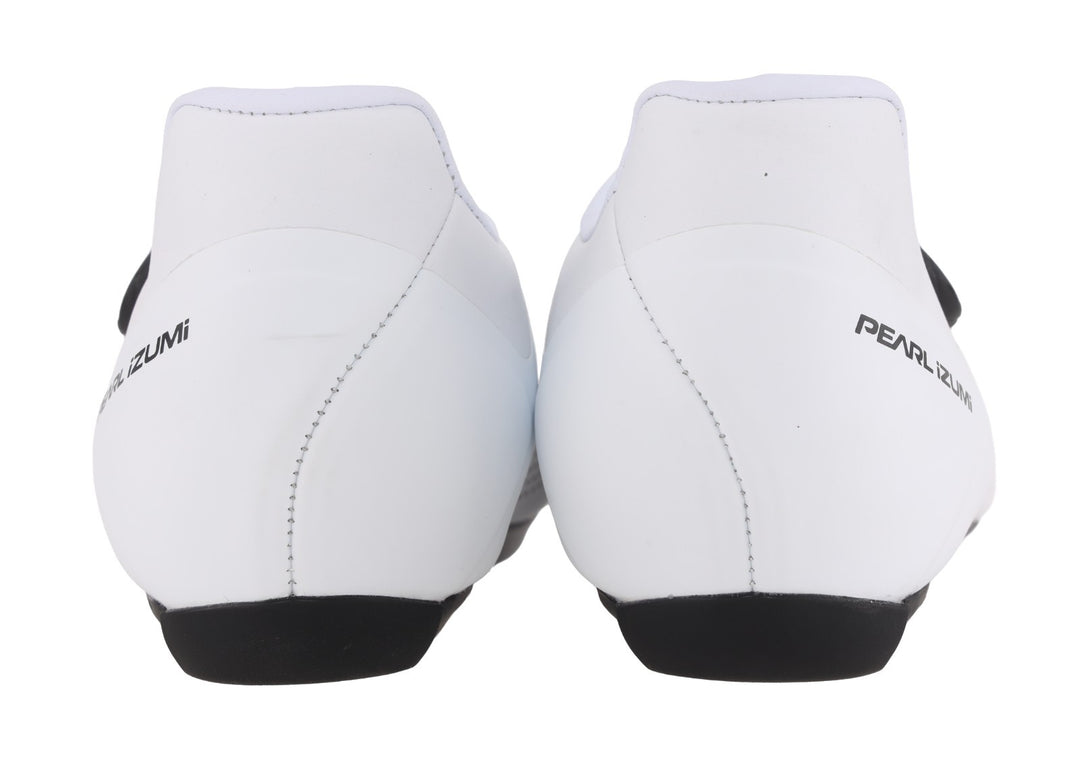Pearl Izumi PRO Road Carbon Bike Shoes EU 41 US 7.75 BOA Wire 3-Bolt WHITE