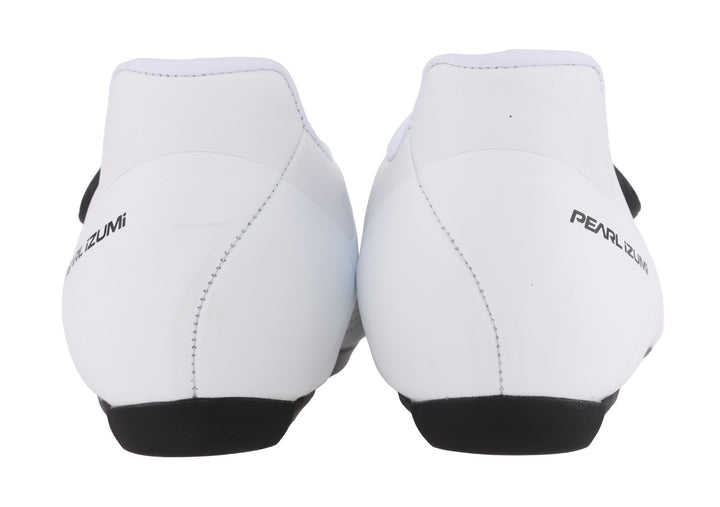 Pearl Izumi PRO Road Carbon Bike Shoes EU 41 US 7.75 BOA Wire 3-Bolt WHITE