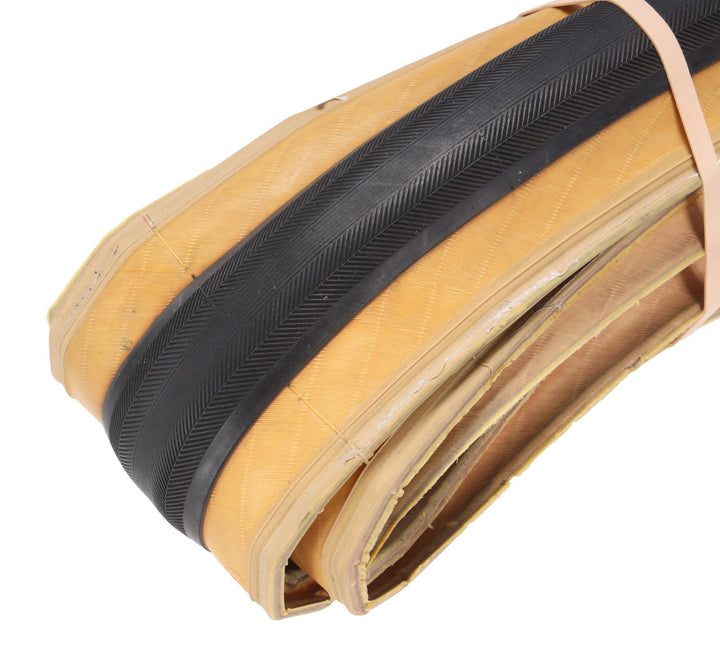 Rene Herse Stampede Pass Standard Clincher Road Bike Tires 700 x 32c Tan PAIR