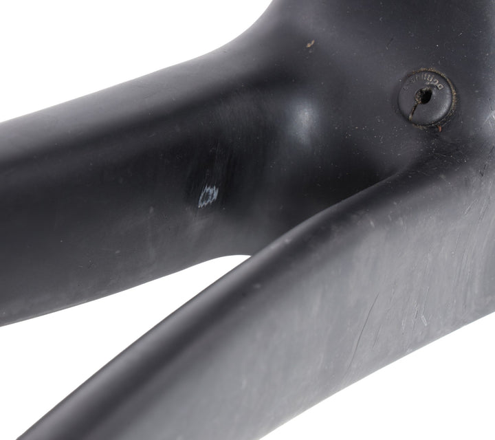 Cervelo R3 Carbon Disc Road Bike Frameset 54cm Black 700c Race 2016