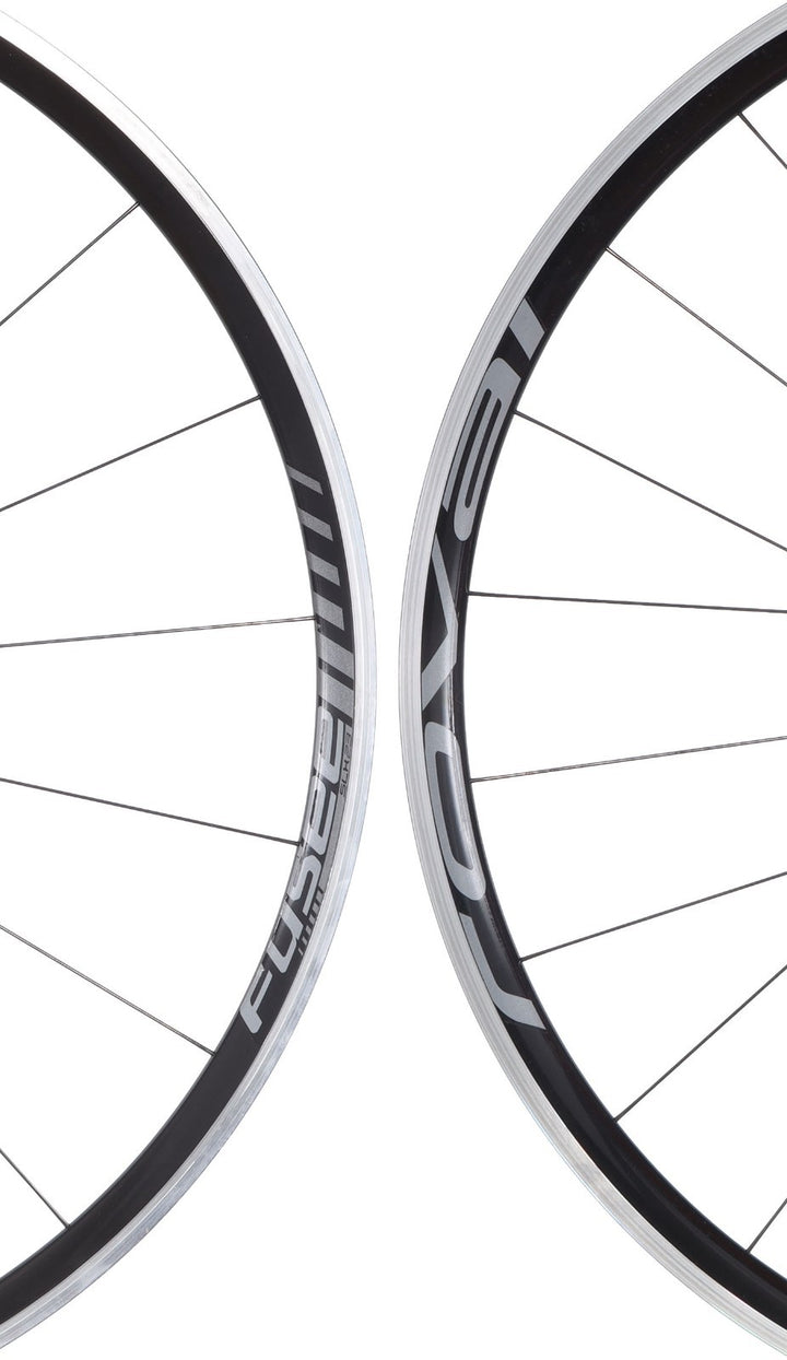 Roval Fusée SLX  23 Alloy Clincher Road Bike Wheelset Shimano 11s 700c Rim QR