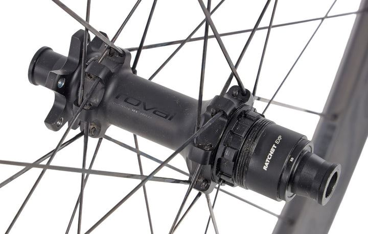 Roval Control SL 29 Carbon Tubeless Mtn Bike Disc Wheelset DT Swiss 12s SRAM XD