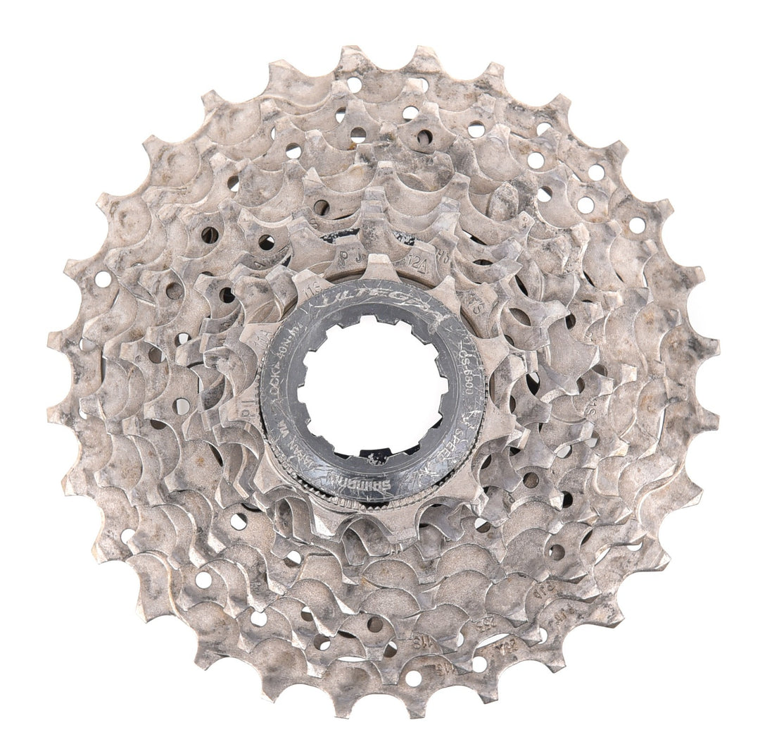 Shimano Ultegra CS-6800 11 Speed Road Bike Cassette 11-28T Race Gravel Tri Cross