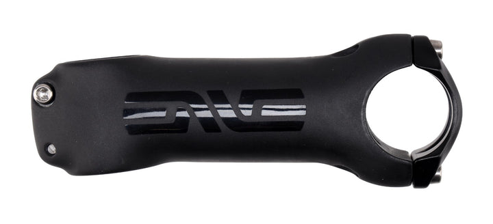 ENVE Carbon Road Bike Stem 31.8 x 110mm 6° Black/Black 1 1/8" Gravel Ti Bolts
