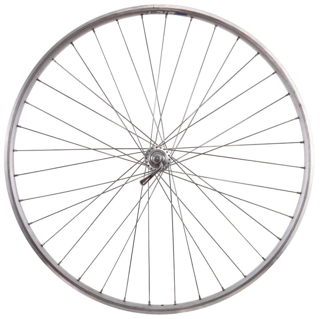 Weinmann LP 18 Alloy Road Bike Clincher REAR Wheel 700c Shimano 10s QR Rim Cross