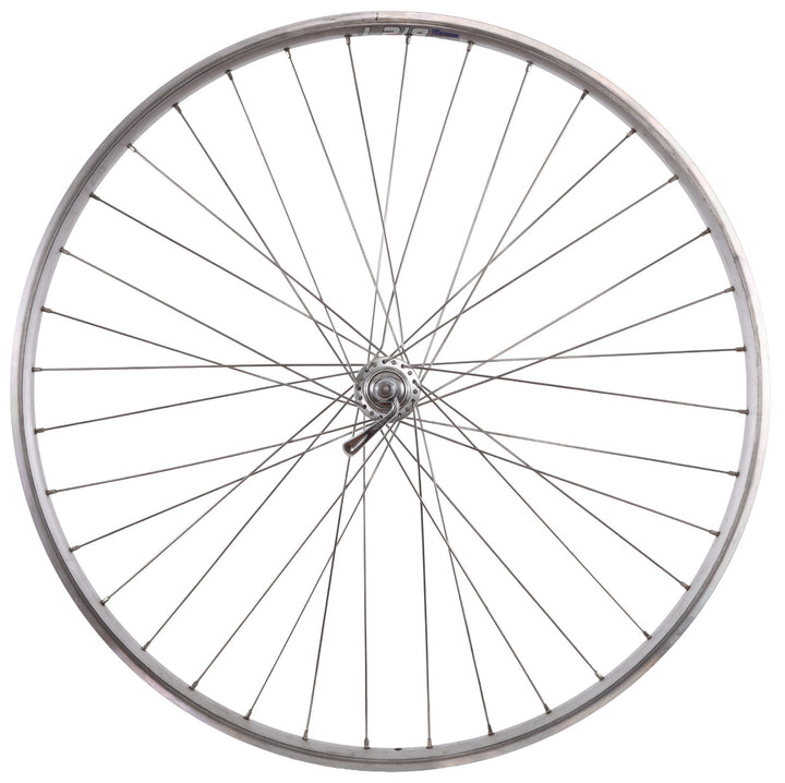 Weinmann LP 18 Alloy Road Bike Clincher REAR Wheel 700c Shimano 10s QR Rim Cross