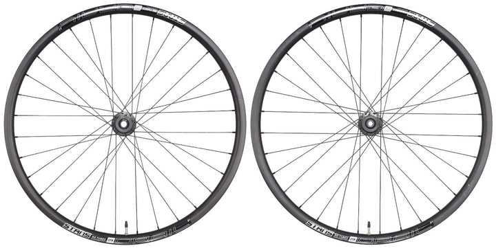 Stan's NoTubes ZTR Grail S1 Alloy Tubeless Disc Cross 700c Wheelset 11s Shimano