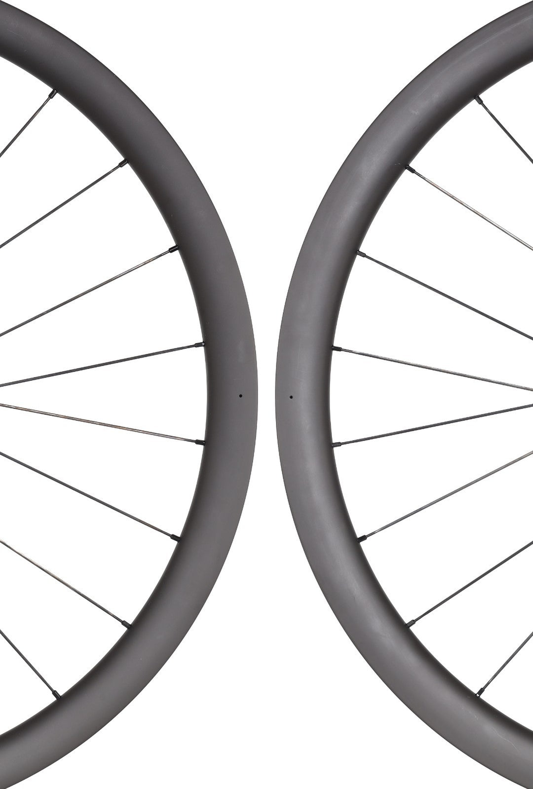 Reserve 34|37 Turbulent Aero Carbon TL Disc Road Wheelset Shimano 11 Sp 700c 240
