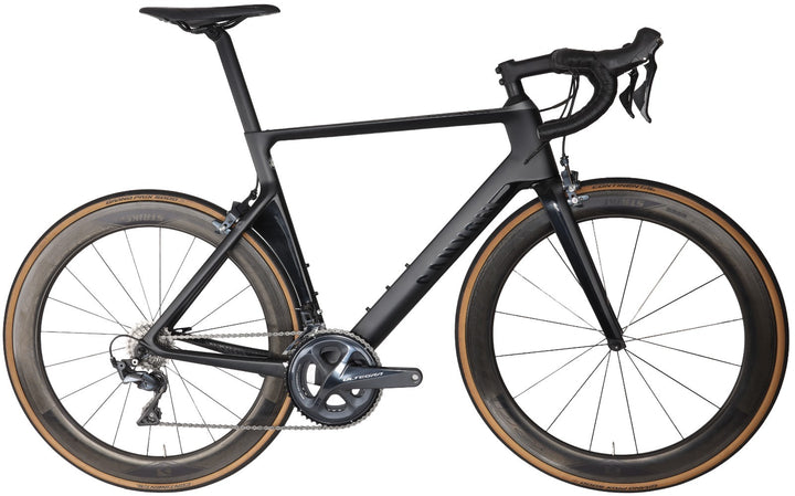 Canyon Aeroad CF SLX 8.0 Ultegra 2x 11 Sp Carbon Road Bike LG Reynolds 700c 2018