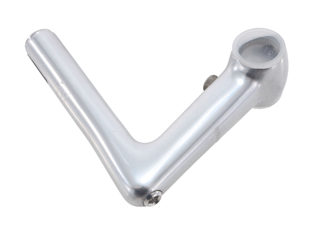 Cinelli 1R 1" Quill Alloy Road Bike Stem 26.4 x 110mm SILVER Vintage Cycling