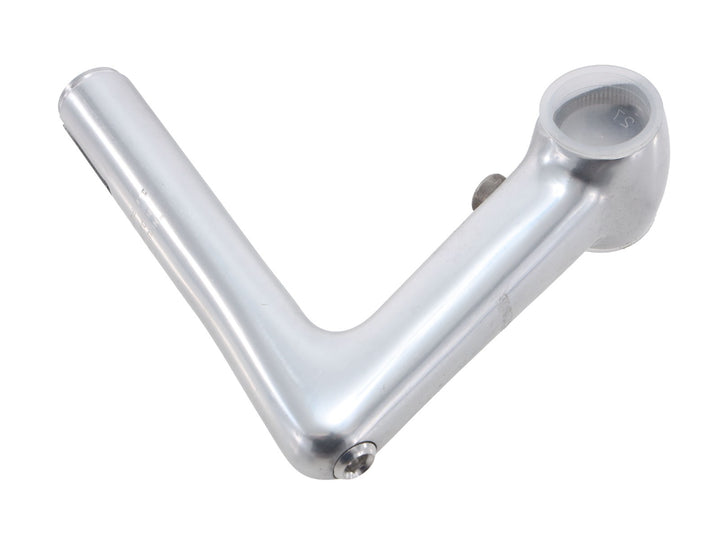 Cinelli 1R 1" Quill Alloy Road Bike Stem 26.4 x 110mm SILVER Vintage Cycling