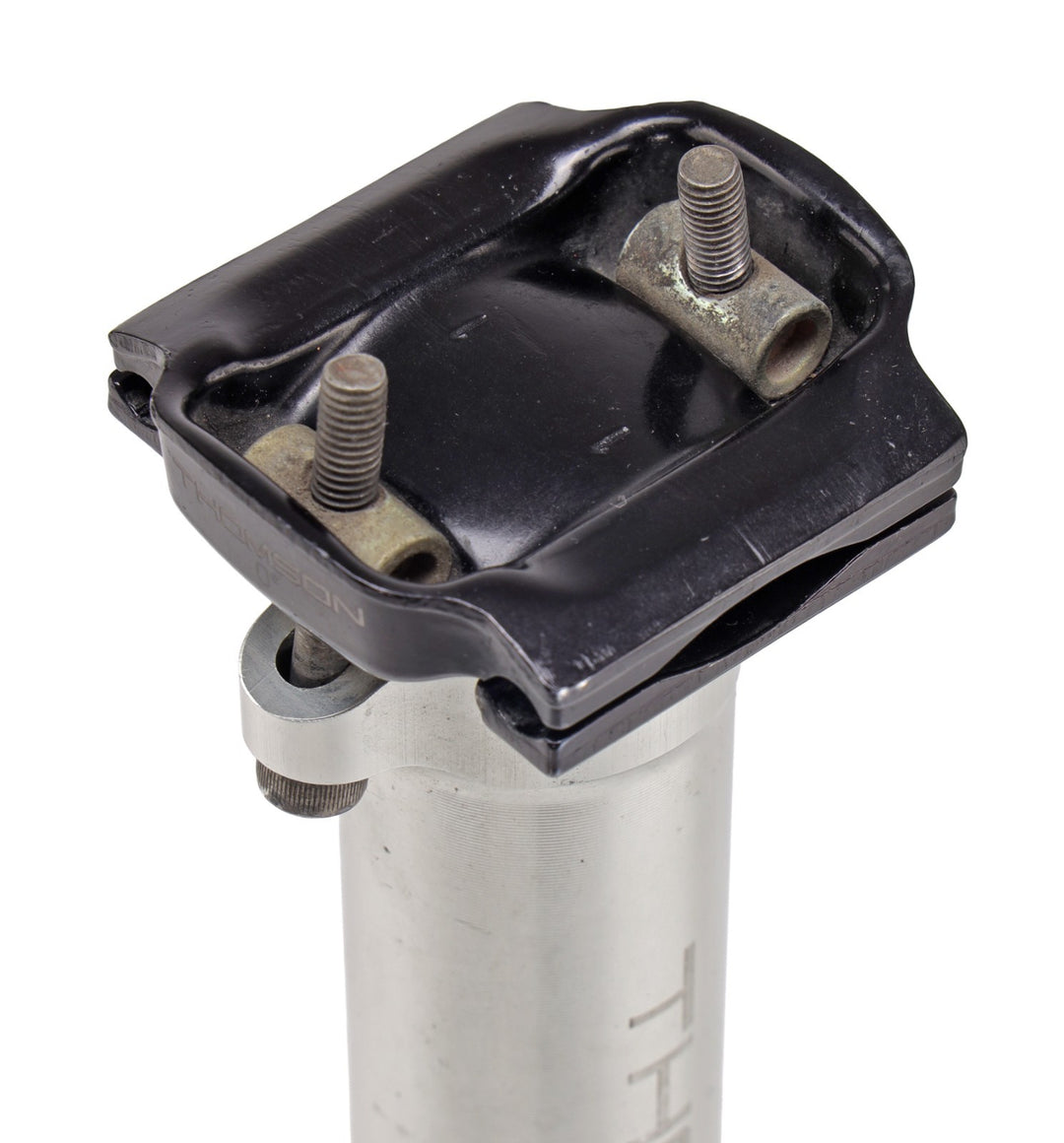 Thomson Elite Alloy Mtn Bike Seatpost 31.6 x 287mm 0mm SB 7 x 7mm SP-E110 SILVER