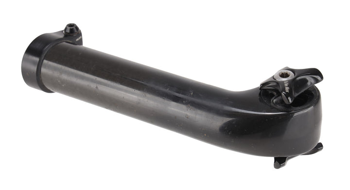 Bontrager Carbon Round Seatmast Cap 175mm 20mm Setback Trek Road Bike 7x7mm Rail