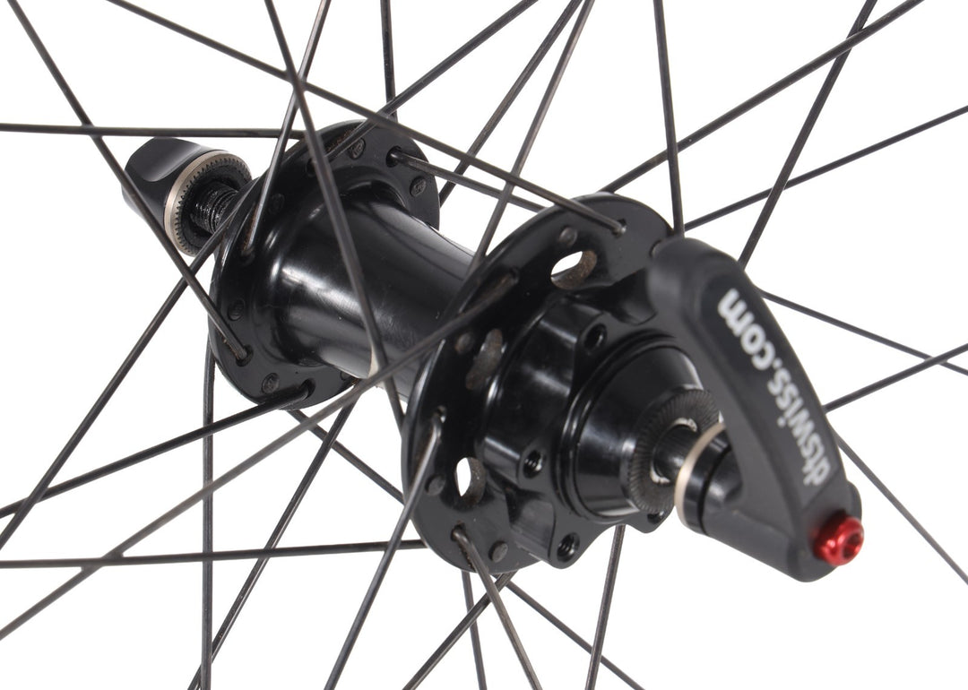 Specialized DT Swiss 420 SL Alloy Mtn Bike 26" FRONT Wheel 6B Disc 9 x 100mm QR
