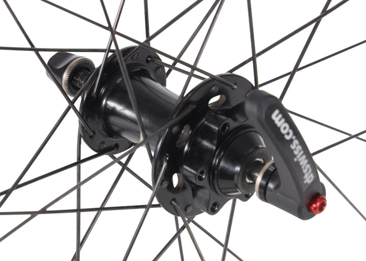 Specialized DT Swiss 420 SL Alloy Mtn Bike 26" FRONT Wheel 6B Disc 9 x 100mm QR