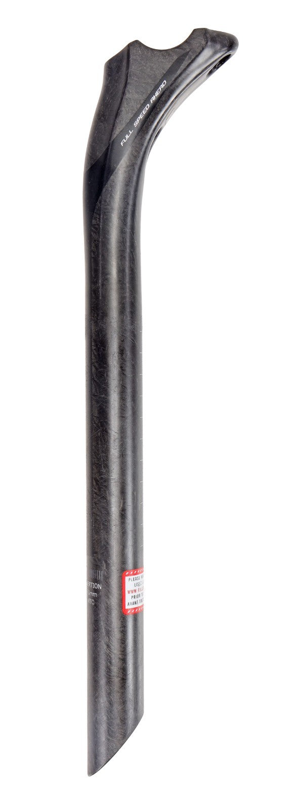 FSA K-Force Light Carbon Road Bike Seatpost 27.2 x 350mm 25mm SB Gravel Di2