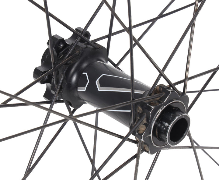 DT Swiss M 1900 Spline 30 Alloy Disc Mtn Bike 29" FRONT Wheel 6B 15x 110mm MTB