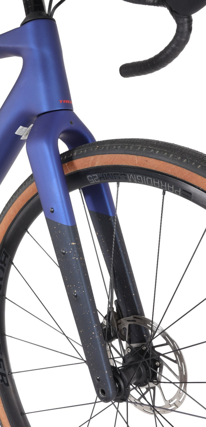 Trek Checkpoint SL 6 G3 Carbon Disc Gravel Bike MD/LG BLUE SRAM AXS 1x 12s 2025