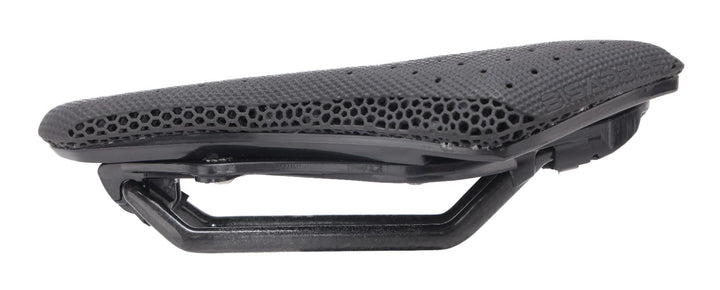 BiSaddle 3D Hurricane Pro Adjustable Carbon Road Bike Saddle 100-175mm 7 x 9mm