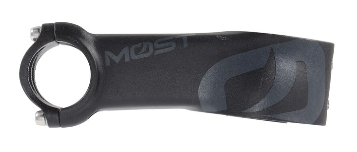 Most Tiger Aero TICR Alloy Road Bike Stem 31.8 x 100mm Internal -8° Pinarello