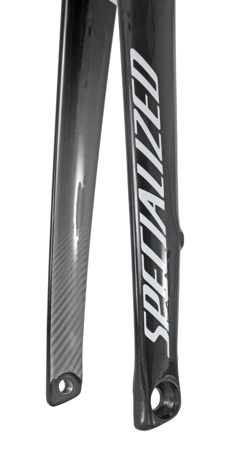 Specialized Tarmac SL7 Carbon Road Fork SMOKE BLACK Thru-Axle Compression Plug