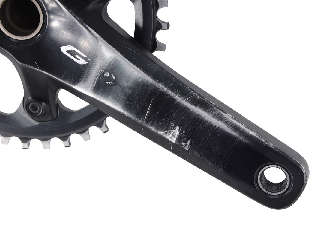 Shimano GRX FC-RX810 Gravel Bike 1 x 11 Speed Crankset 170mm 40T Single