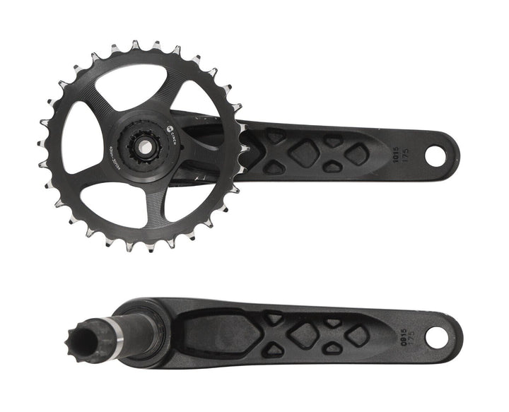 Race Face Aeffect CINCH Alloy Mountain Bike Crankset 175mm 1x 30T Direct Mount