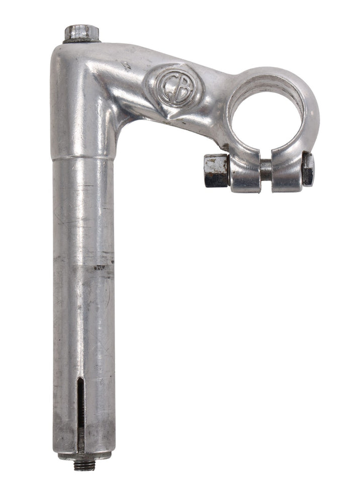 GB Norma Road Bike 1" Alloy Quill Stem 25.4mm Clamp 70mm -17° Vintage