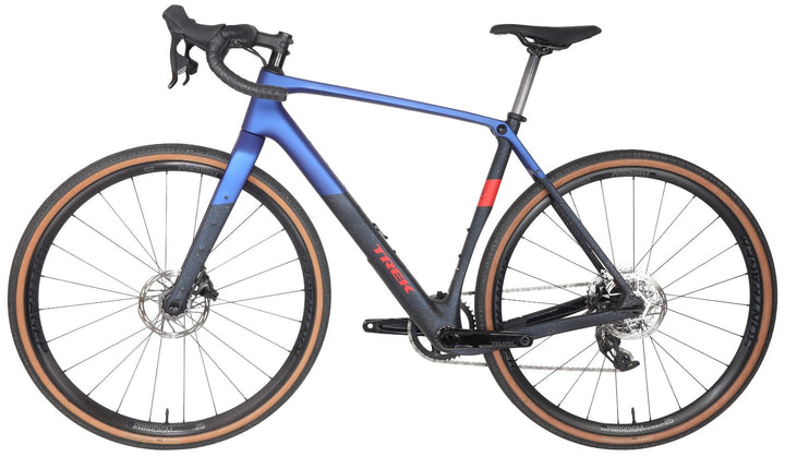 Trek Checkpoint SL 6 G3 Carbon Disc Gravel Bike MD/LG BLUE SRAM AXS 1x 12s 2025
