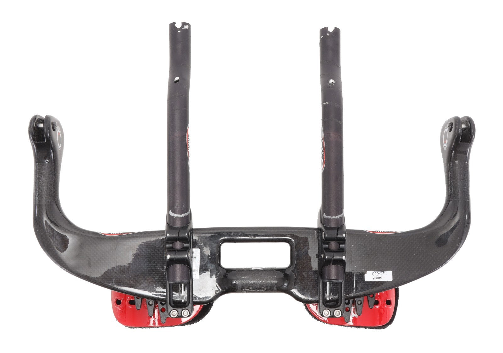 Oval Concepts A901 Carbon TT Bike Aero Handlebars 26 x 420mm Race
