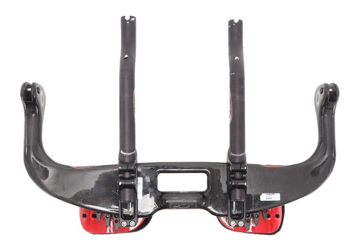 Oval Concepts A901 Carbon TT Bike Aero Handlebars 26 x 420mm Race Triathlon