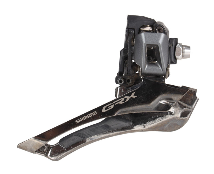 Shimano GRX FD-RX820 2x 12 Speed Gravel Bike Front Derailleur Braze-On