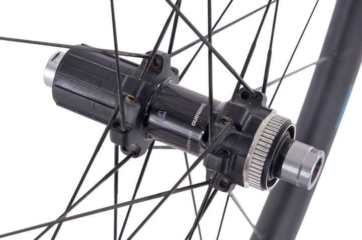 Shimano GRX WH-RX870 Carbon Gravel Center Lock Disc 11s Wheelset 700c Tubeless