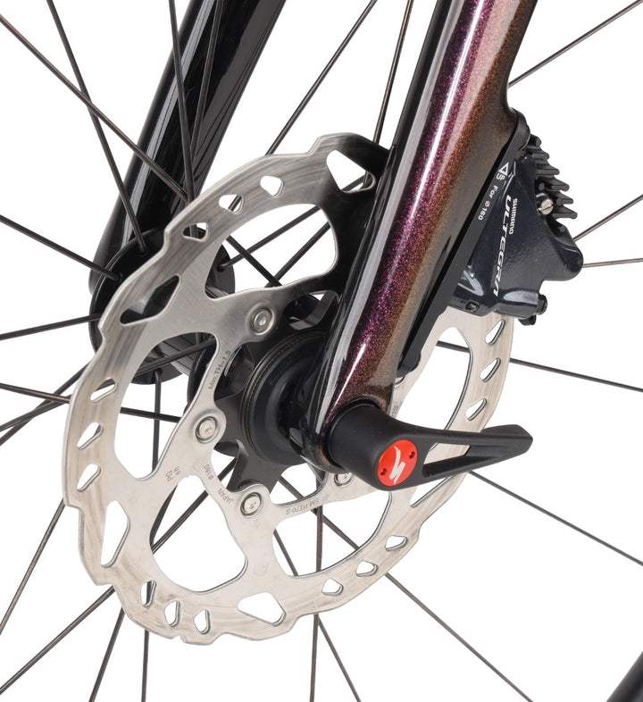 Specialized Roubaix Comp Carbon Disc All Road Bike 2x 11s 54cm Shimano 700c 2018