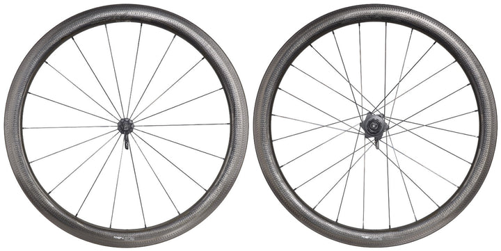 Zipp 303 NSW Carbon Tubeless Road Bike Wheelset Shimano 11 Spd 700c Rim Brake QR