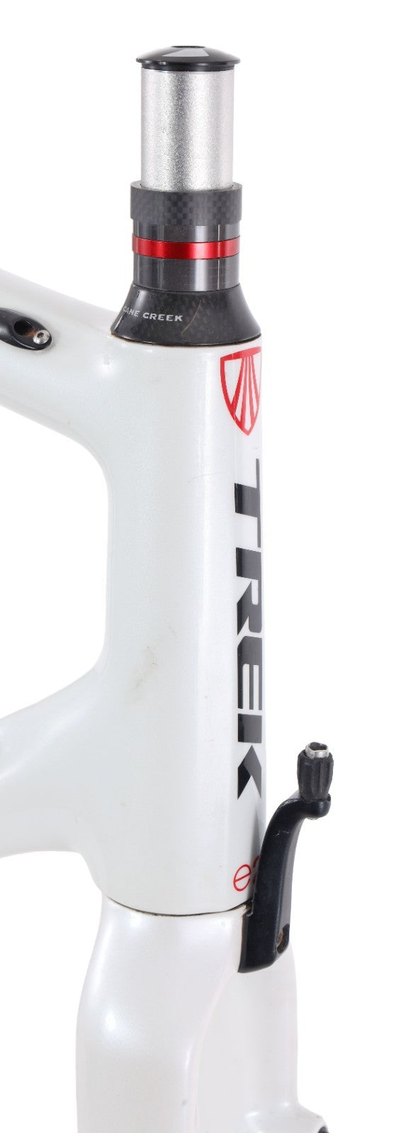 Trek Cronus CX Pro Carbon Cyclocross Bike Frameset 58cm Disc QR 700c OCLV 2014