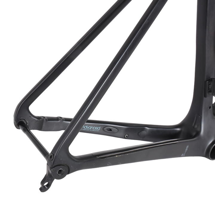 Giant Propel Advanced Pro Disc Carbon Aero Road Bike Frameset MD Black 700c 2024