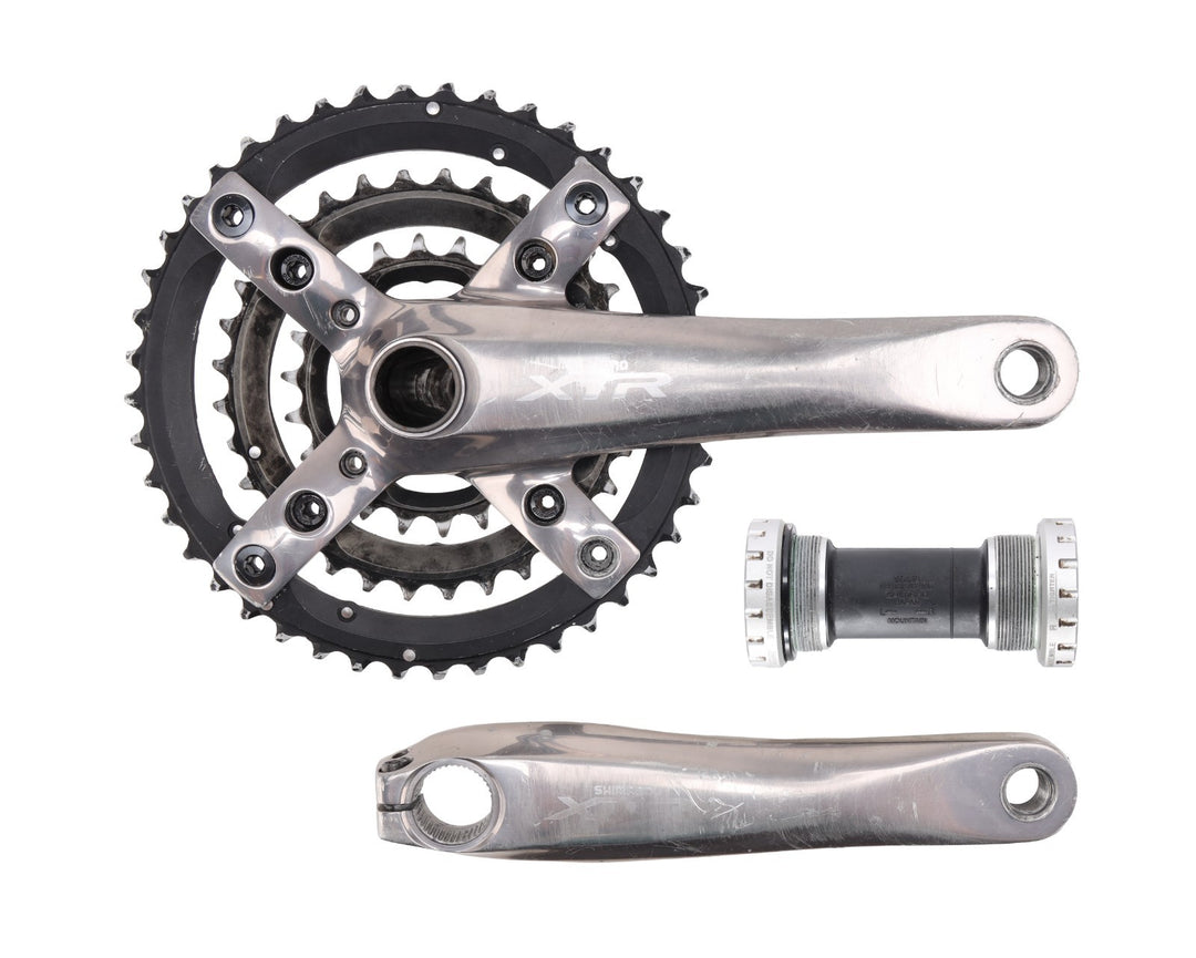 Shimano XTR FC-M960 3 x 9 Speed Mountain Bike Crankset 175mm 44/32/24T