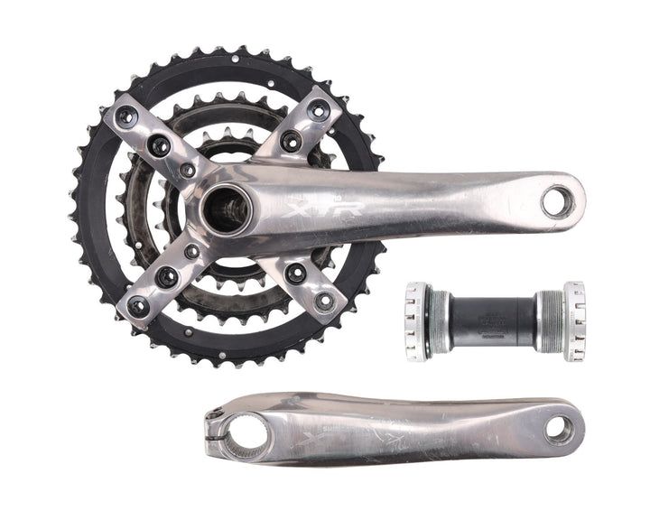 Shimano XTR FC-M960 3 x 9 Speed Mountain Bike Crankset 175mm 44/32/24T