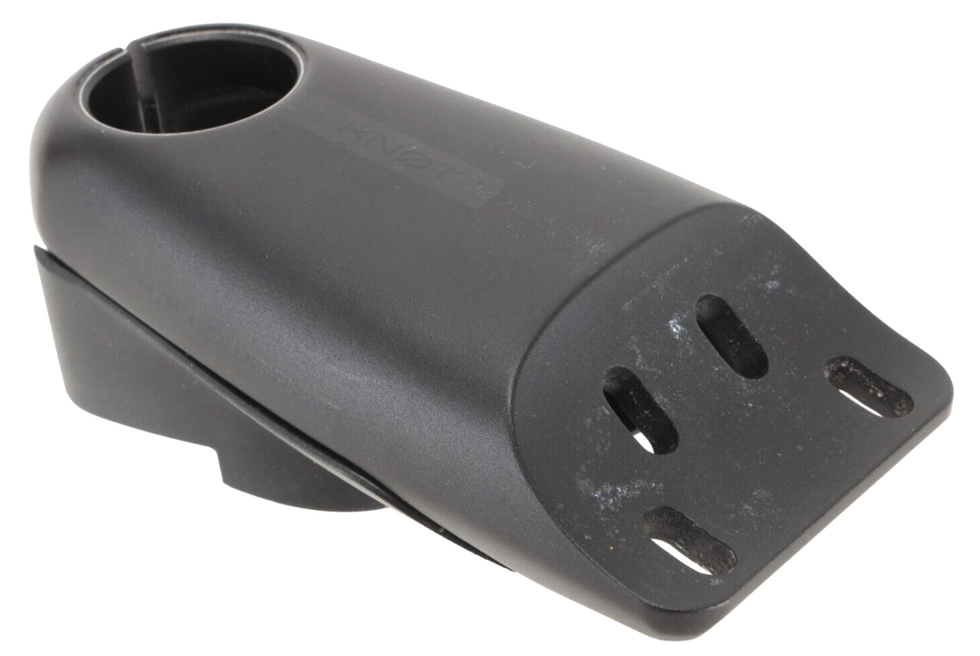 Cannondale HollowGram KNØT Road Bike Stem 900mm -6º Black SystemBar Aero Gravel