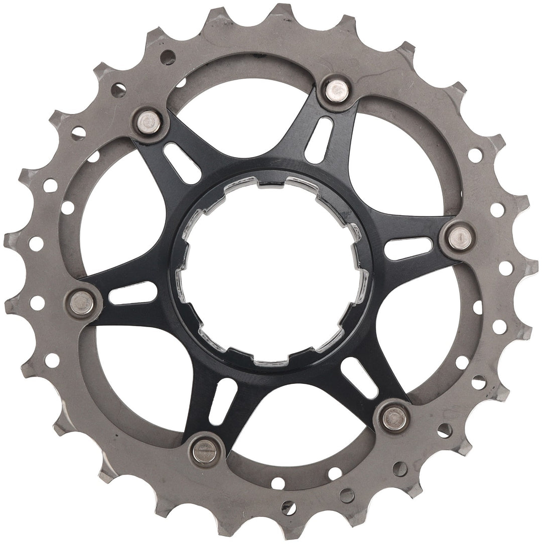 Shimano Dura-Ace CS-9000 11 Speed Road Bike Cassette 11-25T HG Titanium Trainer