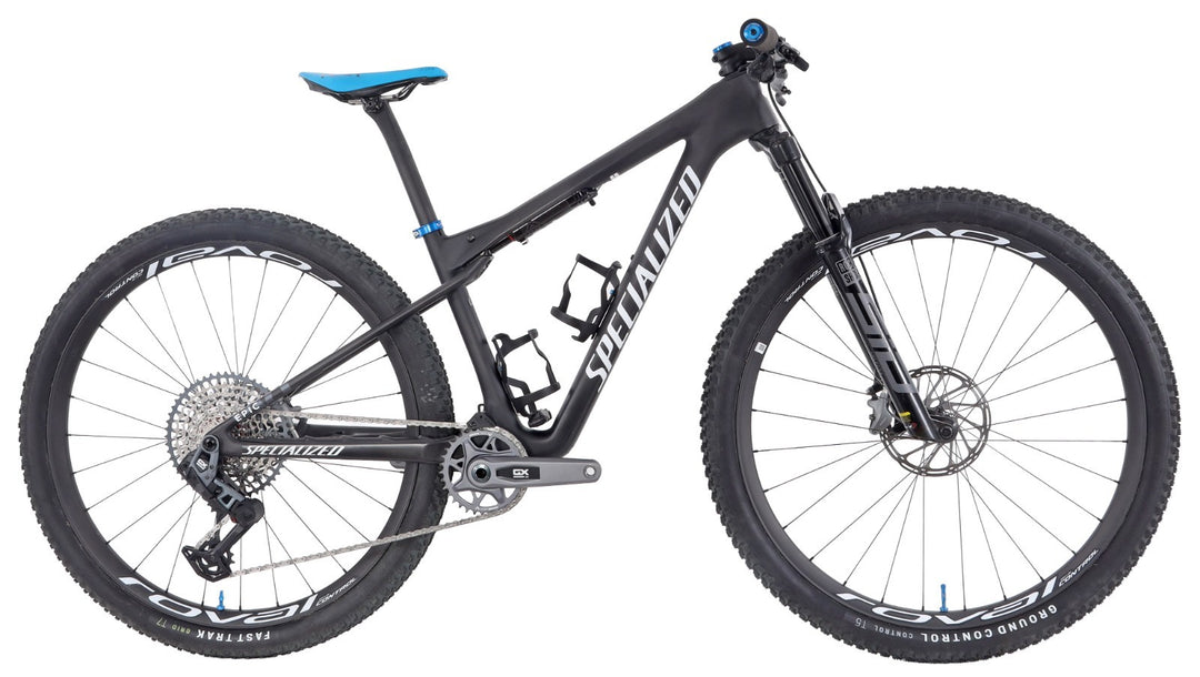 Specialized Epic WC Expert 29" Carbon Mtn Bike SMALL SRAM GX T-Type 75mm 2024