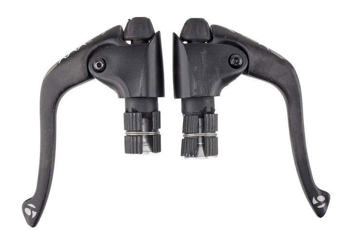 Bontrager XXX Aero Carbon Brake Levers Triathlon Bike Bar End SET Rim Time Trial