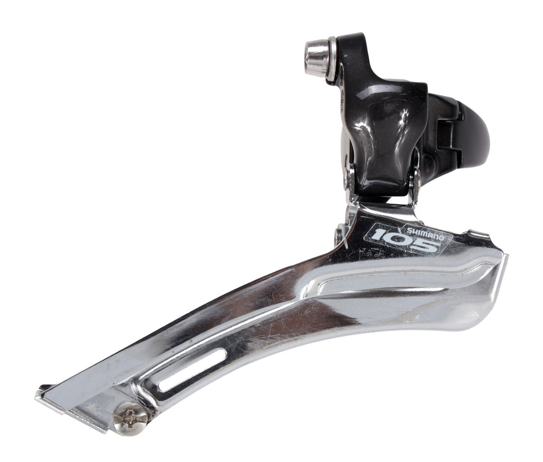 Shimano 105 FD-5600 2 x 10 Speed Road Bike Front Derailleur 31.8mm Clamp