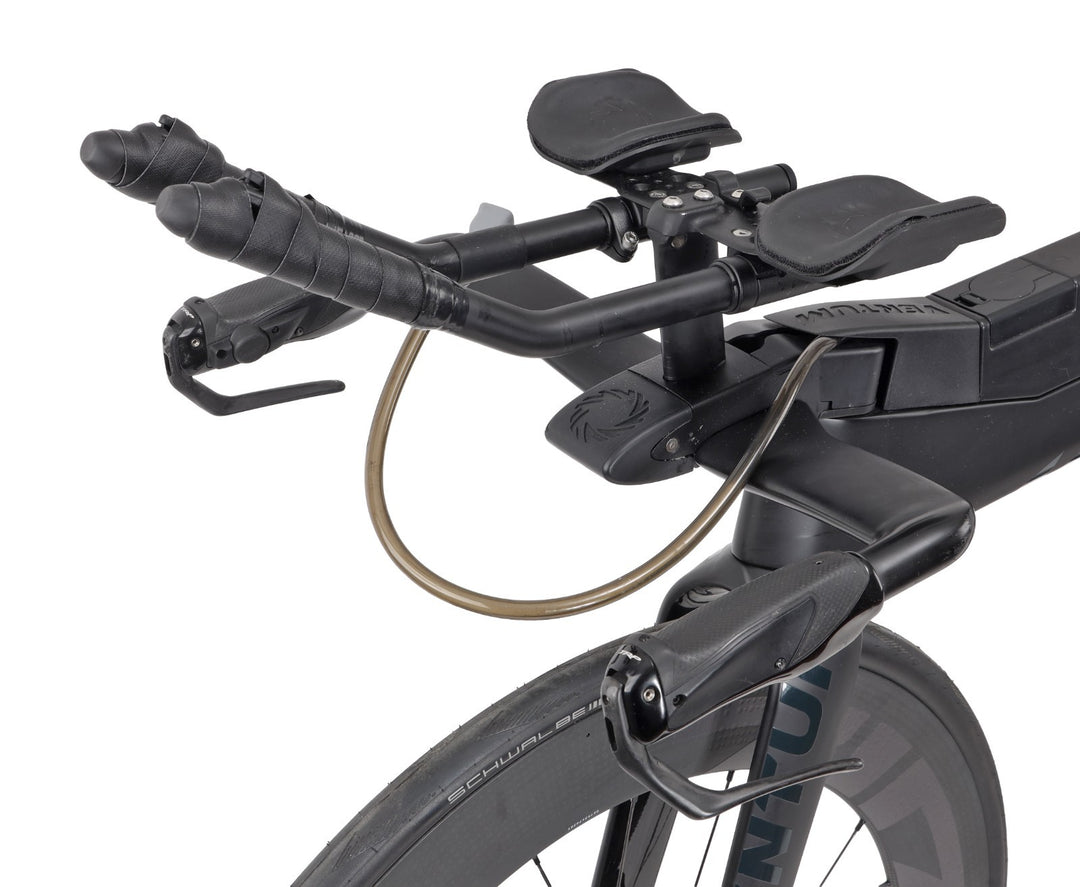 Ventum One Disc Carbon 2x12s TT/Triathlon Bike 51cm Black Zipp 808 SRAM AXS 2022