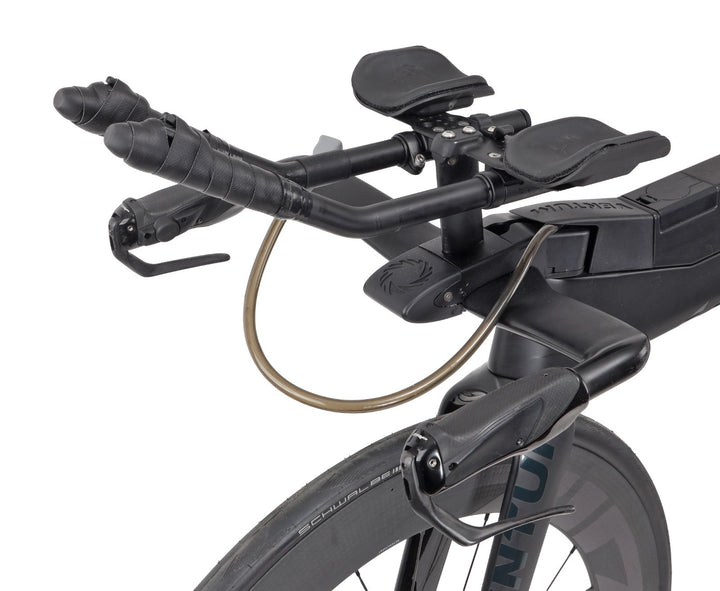 Ventum One Disc Carbon 2x12s TT/Triathlon Bike 51cm Black Zipp 808 SRAM AXS 2022