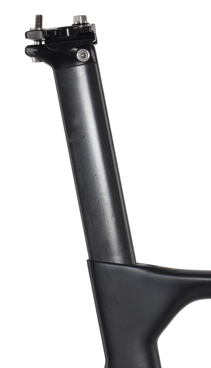 Giant Propel Advanced Pro Disc Carbon Aero Road Bike Frameset MD Black 700c 2024