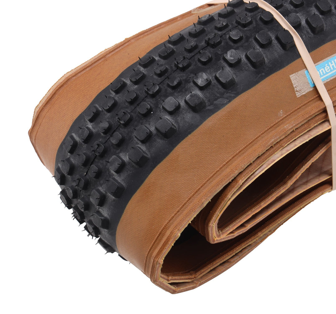 Rene Herse Juniper Ridge TC Extralight Tubeless Gravel Bike PAIR 650bx 48mm Tan