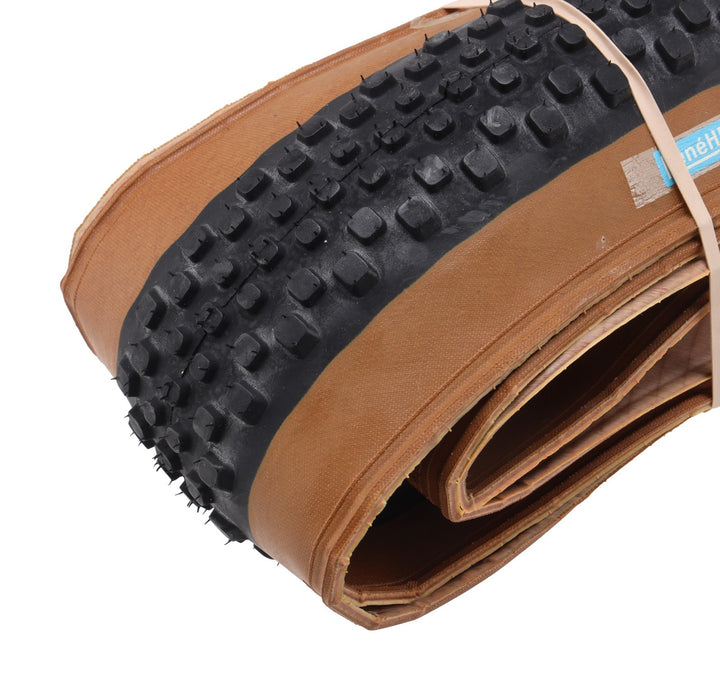 Rene Herse Juniper Ridge TC Extralight Tubeless Gravel Bike PAIR 650bx 48mm Tan