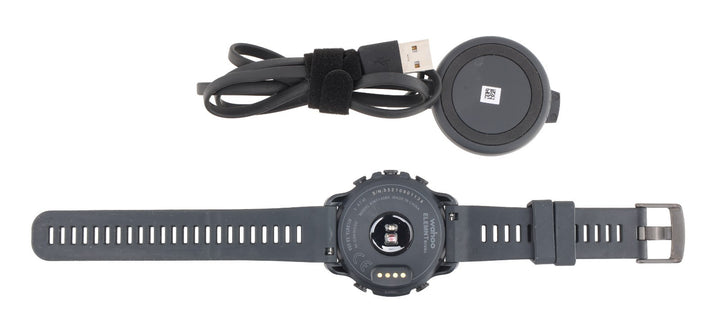 Wahoo ELEMNT Rival Multisport GPS Watch BLACK Triathlon Training Running Cycling
